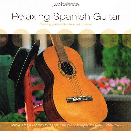Bill Yeats - Relaxing Spanish Guitar (2008) (Lossless)