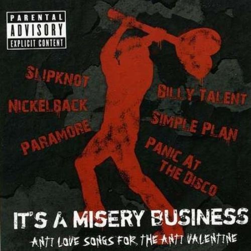 VA - It's a Misery Business - Anti Love Songs For The Anti Valentine 2009