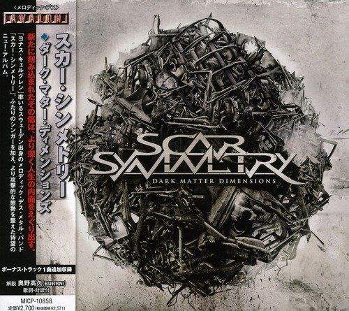 Scar Symmetry - Dark Matter Dimensions [Japanese Edition] (2009) (Lossless)