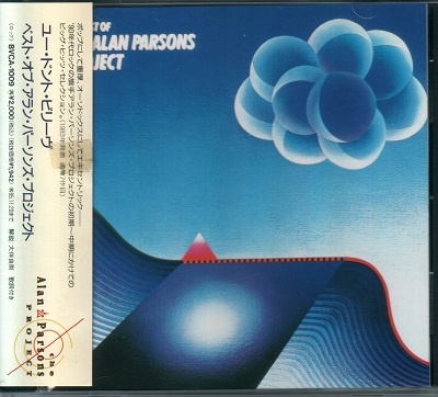 The Alan Parsons Project - Discography [Japanese Edition] (1976-1999) [lossless]