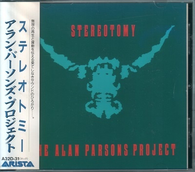 The Alan Parsons Project - Discography [Japanese Edition] (1976-1999) [lossless]