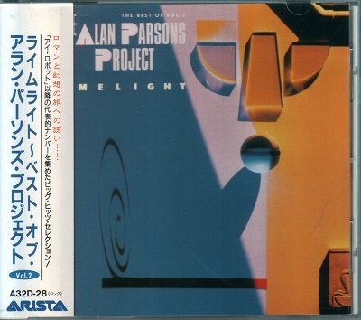 The Alan Parsons Project - Discography [Japanese Edition] (1976-1999) [lossless]