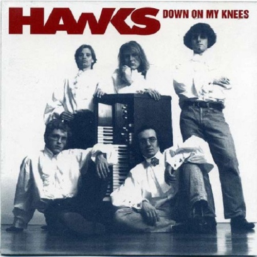 Hawks - Down On My Knees (1992)