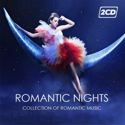VA - Romantic Nights (2017) Bootleg
