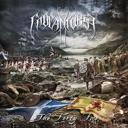 Cnoc An Tursa - The Fifty Five (2017)