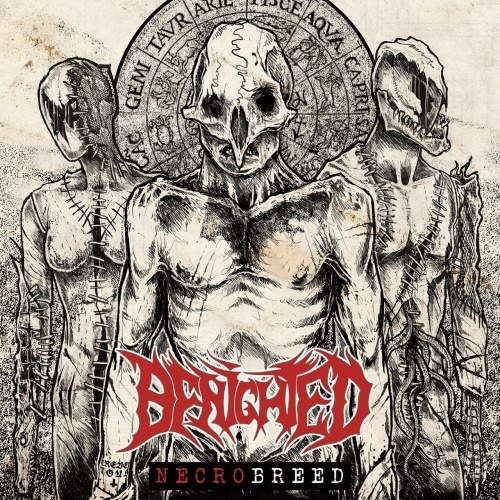Benighted - Necrobreed (2017)