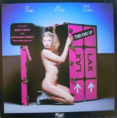 L.A.X. - L.A.X. 1979