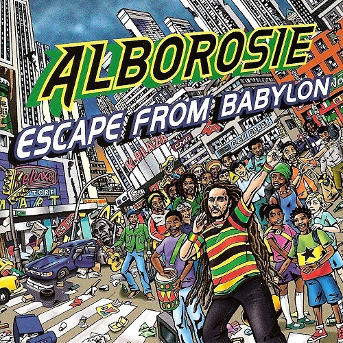 Alborosie - Escape From Babylon (2009) (lossless + MP3)