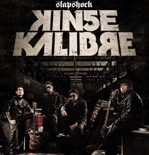 Slapshock - Kinse Kalibre (2011) (lossless + MP3)