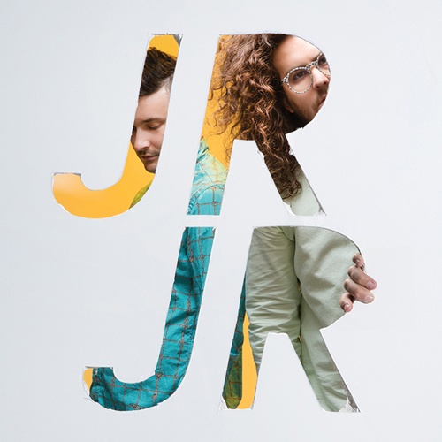 Jr Jr - Jr Jr (2015)