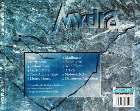 Mydra - Mydra II (1989) Lossless