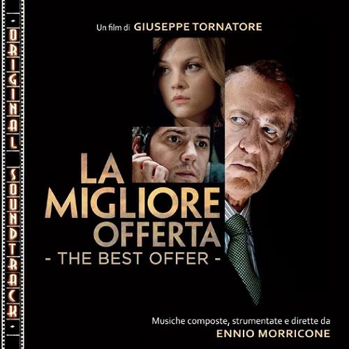 Ennio Morricone - La Migliore Offerta (The Best Offer) [OST] (2013)