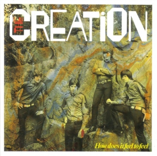 The Creation - How Does It Feel To Feel (1968) (1990) Lossless