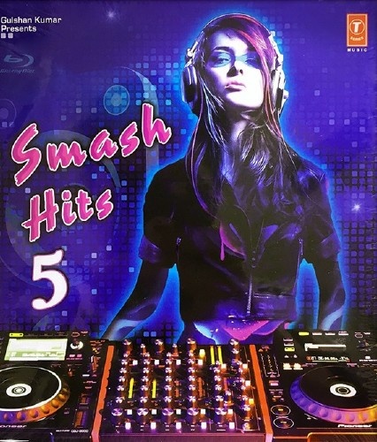 VA - Smash Hits Volume 5 (2017) [ Blu-ray]