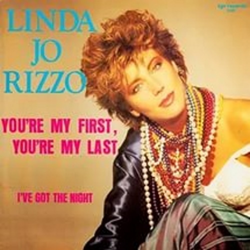 Linda Jo Rizzo - You're My First, You're My Last 1988