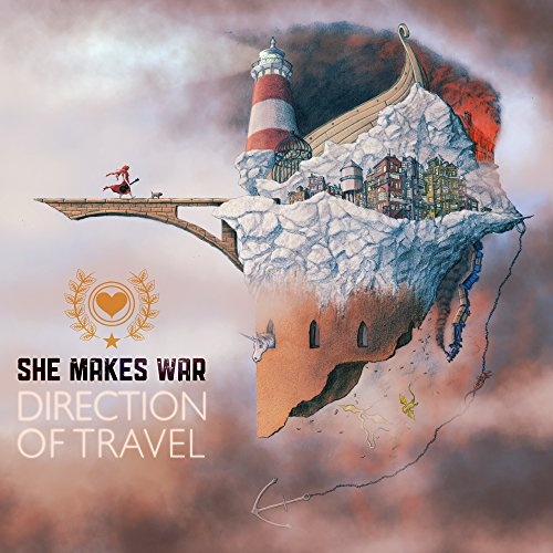 She Makes War - Direction Of Travel (2016)