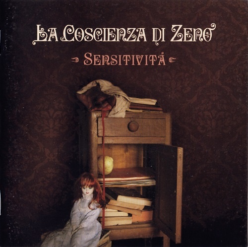 La Coscienza Di Zeno - Sensitivita 2013 (MP3 + Lossless)