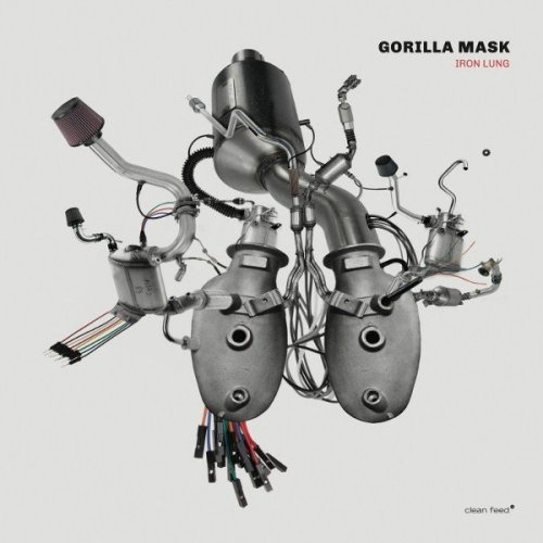 Gorilla Mask - Iron Lung 2017