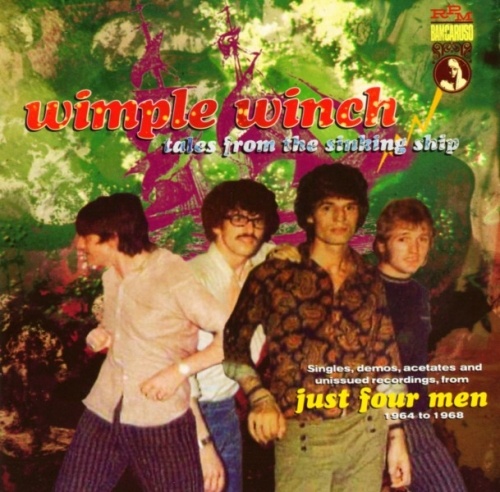 Wimple Winch - Tales From The Sinking Ship (1964-68)  (2009) Lossless