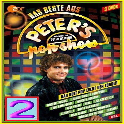 VA - Das beste aus Peter's Pop Show  (2014) DVDRip