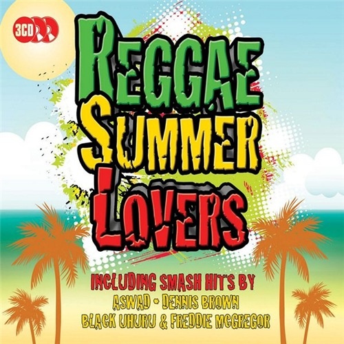 VA - Reggae Summer Lovers (2015)