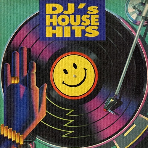 VA - Dj House Hits (1989)