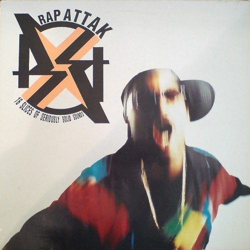 VA - Rap Attak (1989)
