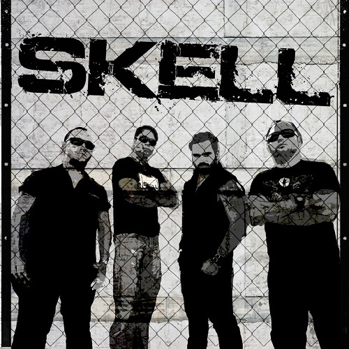 Skell - Skell (EP) (2017)