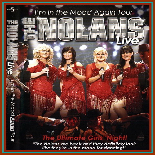 The Nolans - I'm In The Mood Again Tour (2009) DVDRip