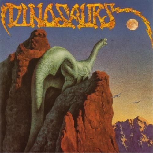 Dinosaurs - Dinosaurs 1988 [Lossless+MP3]