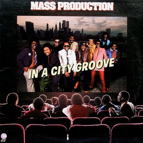 Mass Production - In A City Groove 1982