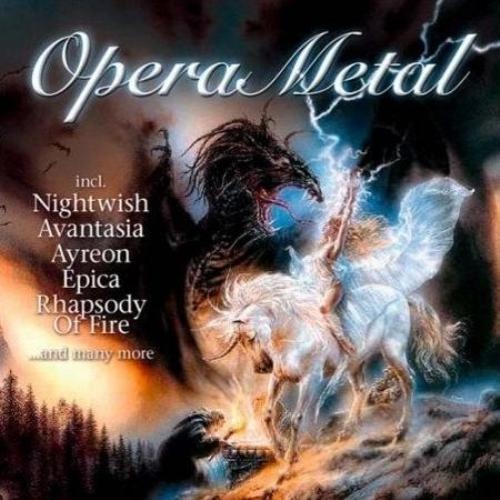 Various Artists - Opera Metal Vol.1-8 (2008-2013)