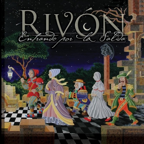 Rivon - Entrando Por La Salida (2017)