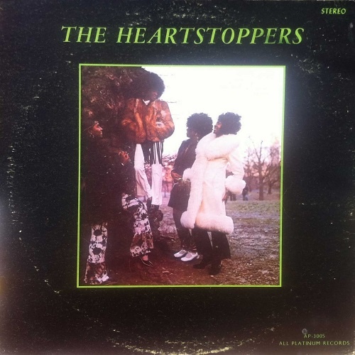 The Heartstoppers - The Heartstoppers (1971)