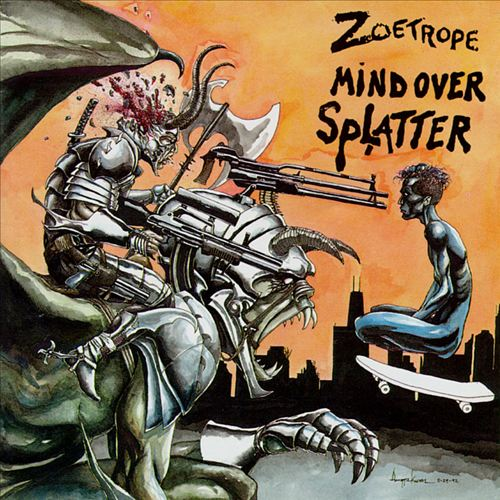 Zoetrope - Discography 1985-1993