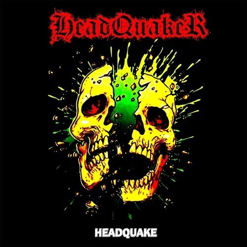 HeadQuaker - Headquake (2017)