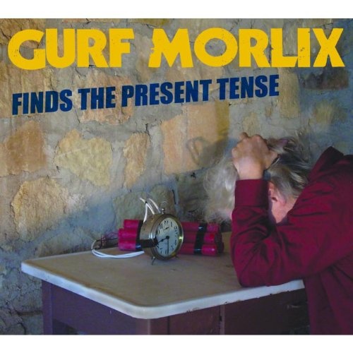 Gurf Morlix - Finds The Present Tense (2013) (Lossless)
