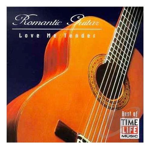 Michael Chapdelaine - Romantic Guitar. Love Me Tender (1996)