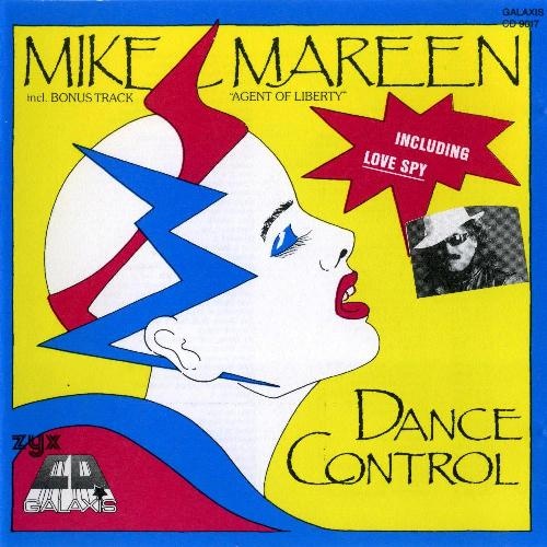 Mike Mareen - Dance Control 1984