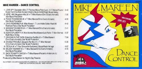 Mike Mareen - Dance Control 1984