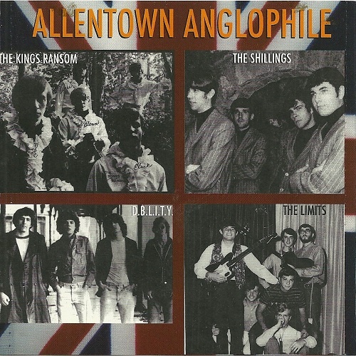 VA - Allentown Anglophile (2005)