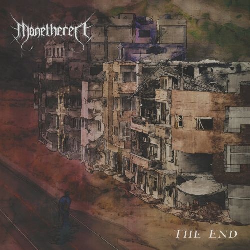 Manetheren - The End (2017)