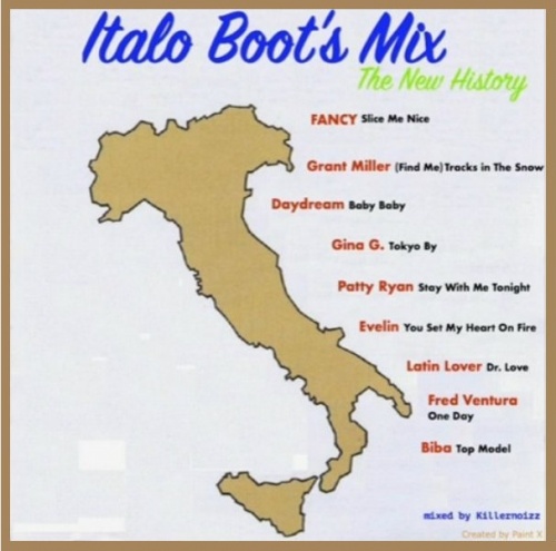 Killernoizz - Italo Boot's Mix (The New History) (2017)