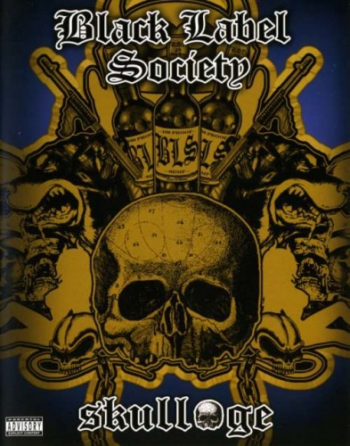 Black Label Society - Skullage (2009) (Lossless)