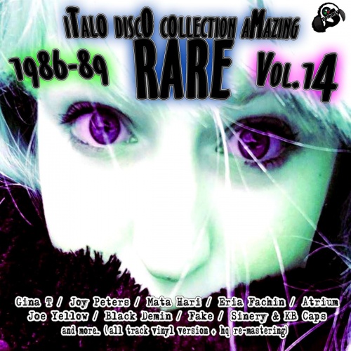 VA - Italo Disco Collection Amazing Rare Vol.14 (2017)