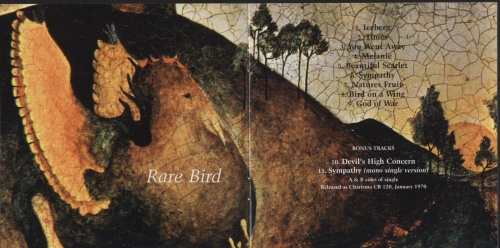 Rare Bird - Rare Bird 1969 (Remastered) 2007 (Lossless+MP3)