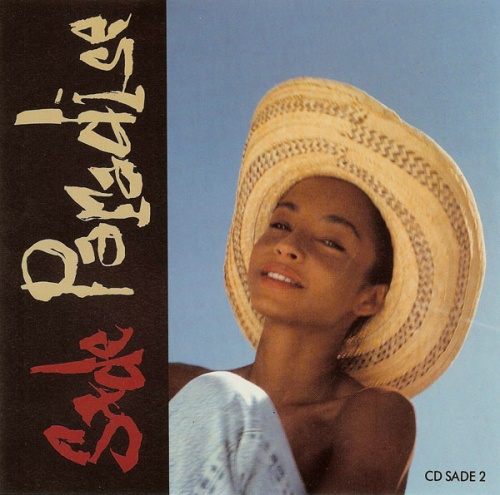Sade - Paradise (CD, Maxi-Single) 1988 (Lossless)
