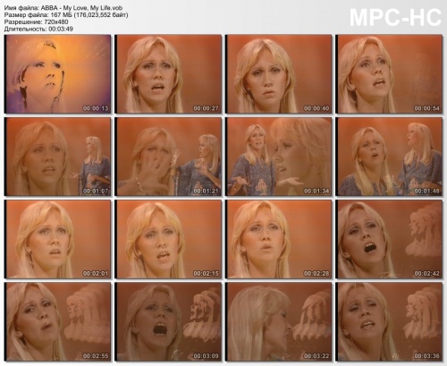 ABBA - My Love, My Life  (1976)