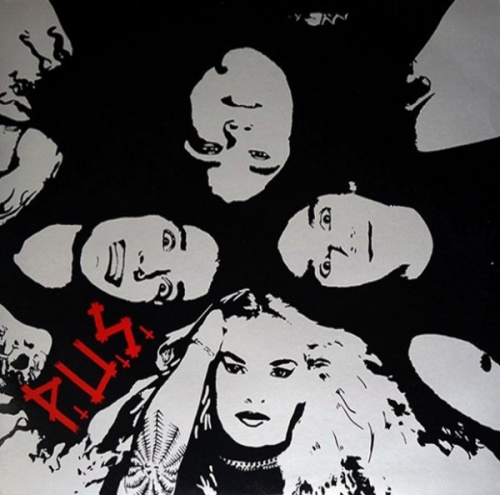 P.U.S. - P.U.S. (1991, Re-released CD Edition 2002)