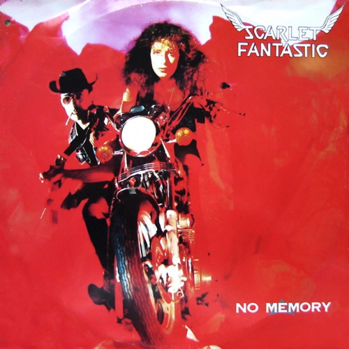 Scarlet Fantastic - No Memory (Vinyl, 7'') 1987 (Lossless)